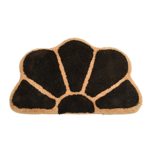 Supersoft Anti Skid Microfiber Doormat (45x70cms) Pack of 1