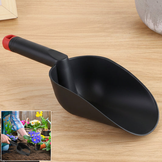 Heavy Duty Plastic Garden Hand Trowel (1 Pc)